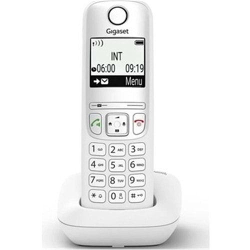 Gigaset A690 Beyaz Handsfree Dect Telsiz Telefon