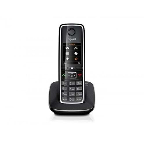 Gigaset Comfort 550 Ip Flex Dect TelsizTelefon