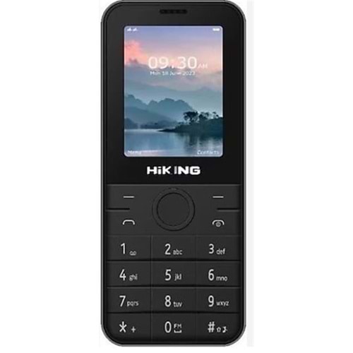Hiking S2 Tuşlu Kamerasız Çift Sim 4.5g Uyumlu Cep Telefonu