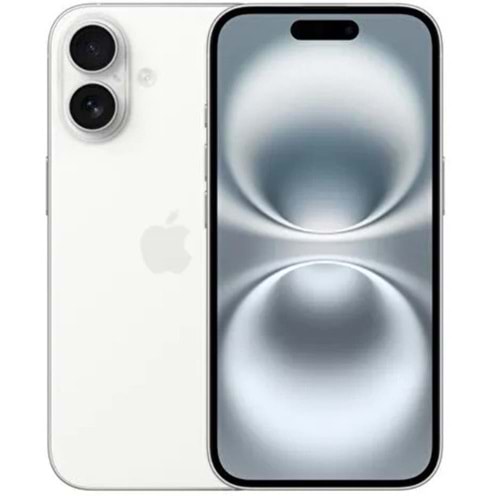 Apple MYE93TU-A iPhone 16 128 GB Beyaz Cep Telefonu
