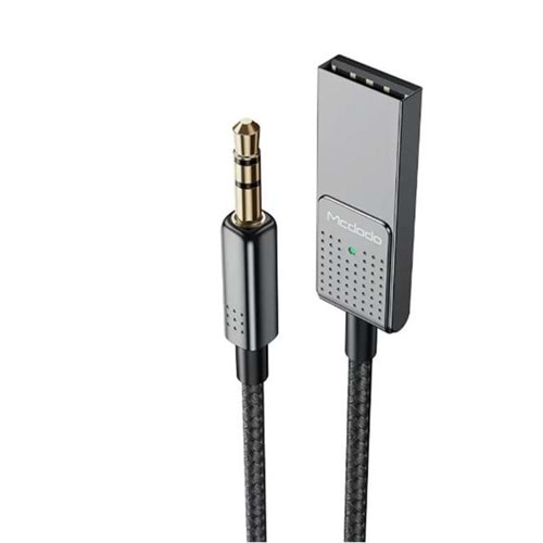 MCDODO CA-8700 BLUETOOTH ALICISI AUX KABLOSUZ ARAÇ KİTİ