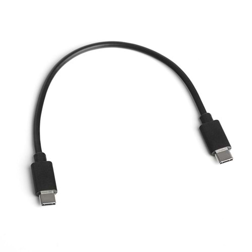 Dark DK CB USBC2CL30G2 40cm USB Type-C to Type-C Şarj ve Data Kablosu 