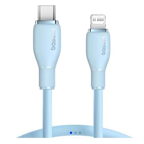 Baseus P10355701311-00 20W 1,2m Hızlı Şarj Özellikli Type-C to Lightning Kablo