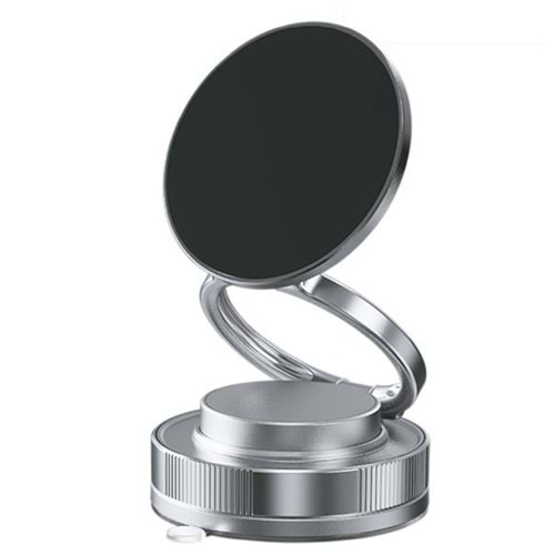 ENKADO EKD-TH20 Vakumlu Çok Fonksiyonlu Telefon Tutucu 