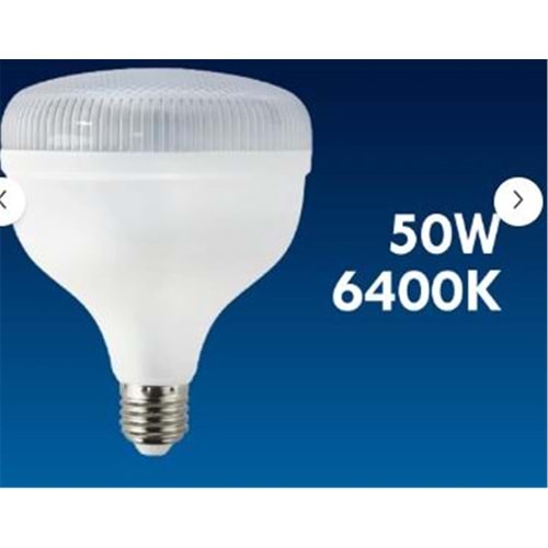 Horoz Crystal-50 Torch Led Ampul 50W Flament