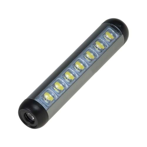 Panther PT-959 Usb Şarjlı El Feneri Kalem Tipi 