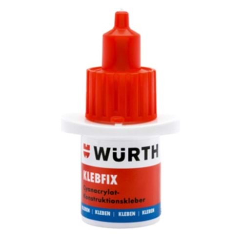 Würth Dos Süper Yapıştırıcı 20gr 0893090 028 100