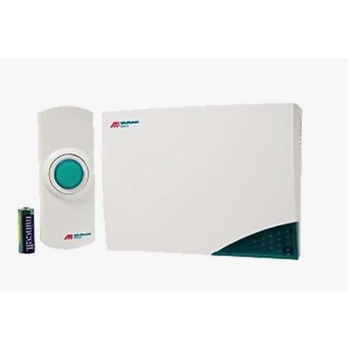 Mutlusan A-148 KAPI ZİLİ (32 MELODİ) Kablosuz 100mt