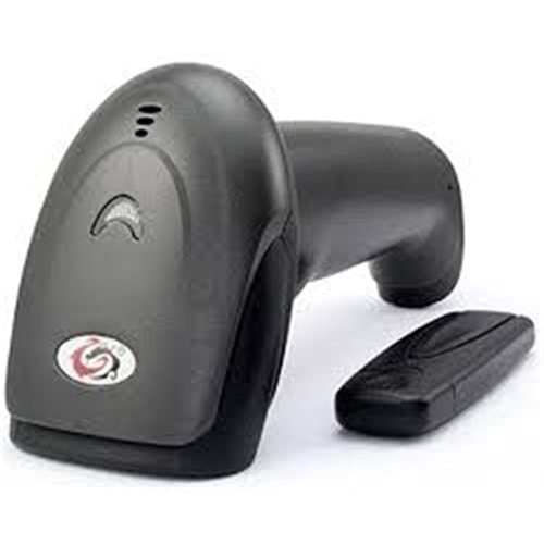 Sunlux XL-9309B Kablosuz Lazer USB (Dongle) Barkod Okuyucu 