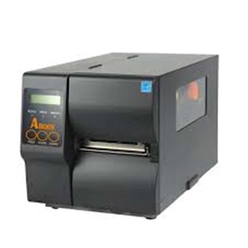 Argox IX4-250 Pro Usb, Seri, Ethernet Bağlantılı Endüstriyel Barkod Yazıcı