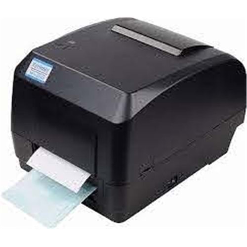 XPrinter XP-H500B Thermal Transfer Seri+Ethernet Bağlantılı 127mm-SN 203DPI Barkod Yazıcı