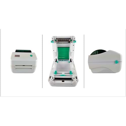 Perkon PR-420D Direct Termal 203DPI Usb Barkod Yazıcı 