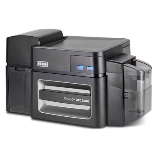 Fargo 051405 DTC1500 Çift Yüz Kart Yazıcı 