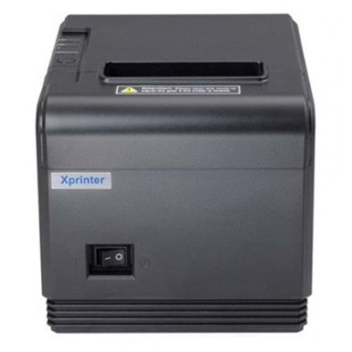 XPrinter XP-Q800 USB+Ethernet Fiş Yazıcı 