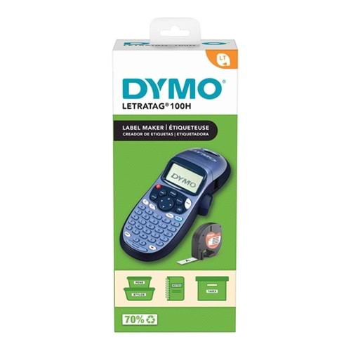 Dymo Letratag Klasik Etiket Makinesi 2174576 100H