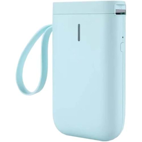 NIIMBOT D11 Mavi Termal Taşınabilir Bluetooth Etiket Yazıcısı
