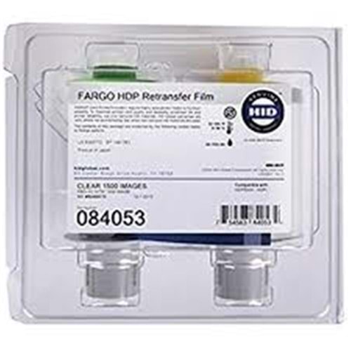 Fargo 084053 Transfer Film Ribbon HDP5000 