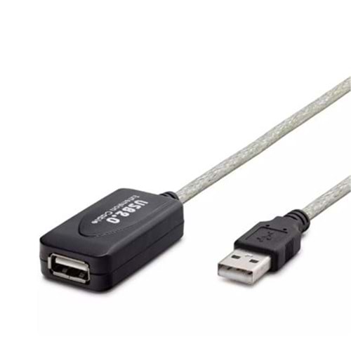 Hadron Hdx7513 10M Usb To Usb F Kablo Silver