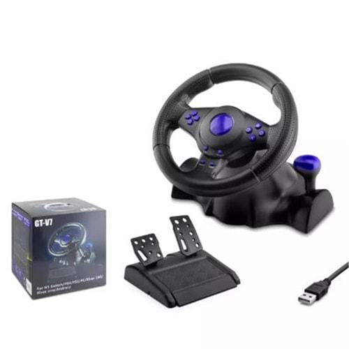 Nodar GT-V7 (VM9824) YARIŞ DİREKSİYONU 7in3