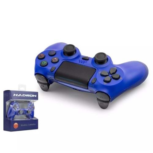 HADRON HD324M PS4 GAMEPAD MAVİ