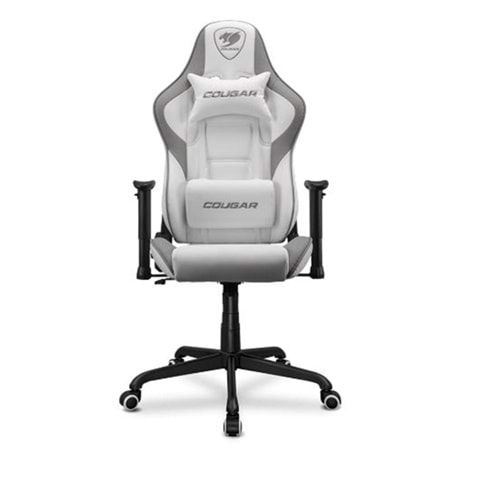 Cougar CGR-ELI-WHB ARMOR ELITE WHITE Oyuncu Koltuğu