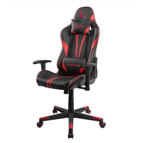 Rampage KL-R17 TITAN Kırmızı-Siyah Oyuncu Koltuğu