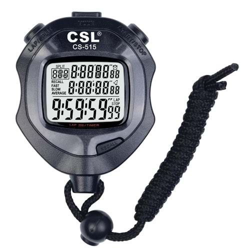 CSL CG-515 Kronometre