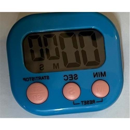 CSL CS-225-M Mavi Kronometre