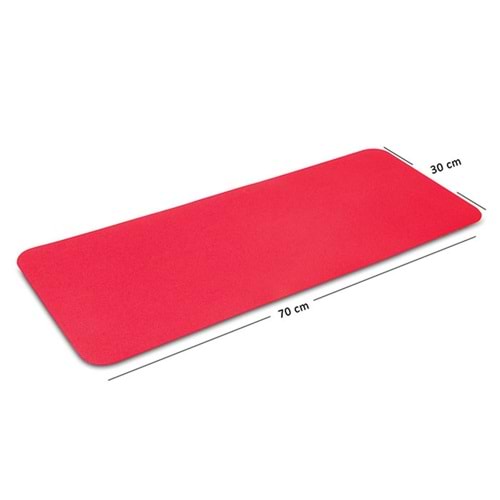Addison 300271 Kırmızı 300-700-3mm Oyuncu Uzun Mouse Pad