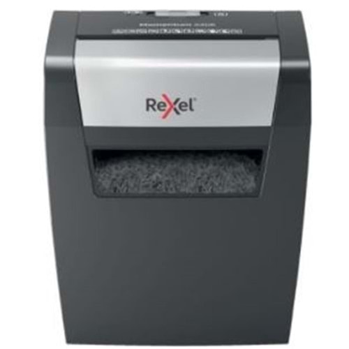 Rexel 2104569Eu Momentum X406 Evrak İmha Makinesi Çapraz Kesim 