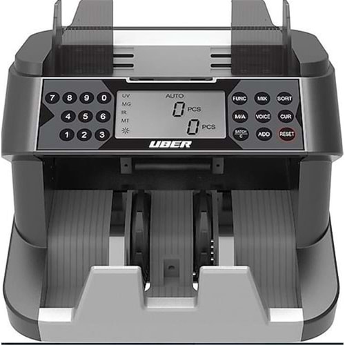 Uber 700 Para Sayma Makinası