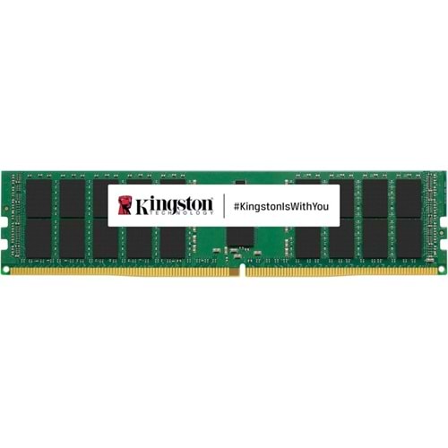 32 GB KINGSTON DDR5 5600MHZ ECC CL46 KSM56E46BD8KM-32HA 
