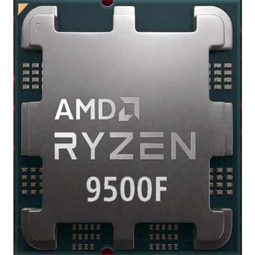 AMD RYZEN 5 9500F 3.8GHZ 32MB 65W AM5 FANSIZ (TRAY) 