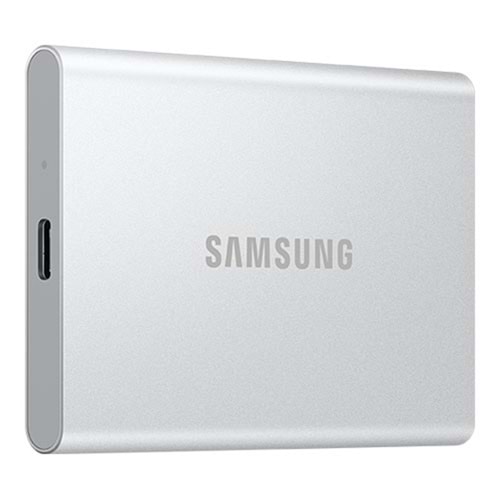 2 TB T7R SAMSUNG USB3.2 MU-PD2T0G/WW 1050-1000 MB/S TASINABILIR SSD SAMSUNG TR GARANTILI 