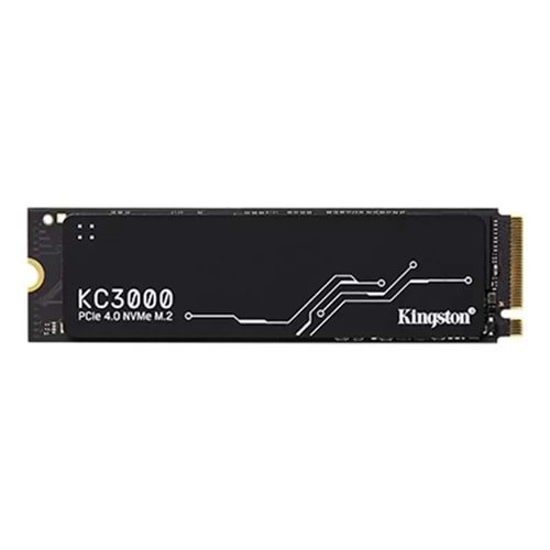 2 TB KINGSTON PCIE 4.0 NVME M.2 2280 7000/7000 SKC3000D/2048G 