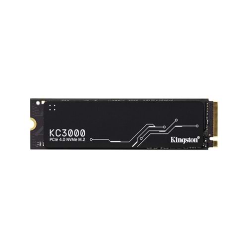 1 TB KINGSTON KC3000 M.2 NVME PCIE GEN4 7000/6000MBS SKC3000S/1024G 