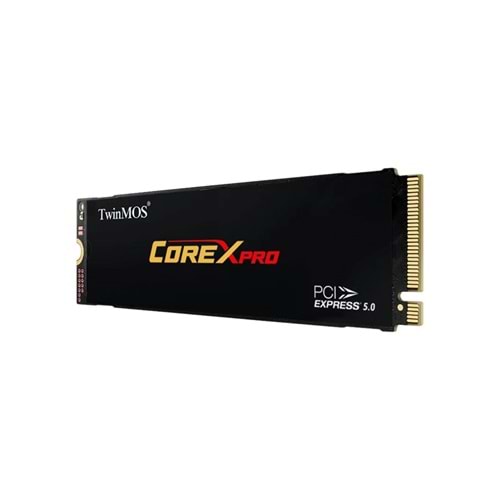 1 TB TWINMOS M.2 PCIE GEN5 NVME SSD 14000/10000 TLC 3DNAND NVCXP1TBG52280 