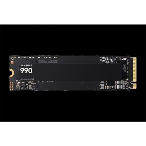 1 TB 990 SAMSUNG NVME M.2 MZ-V9V1T0BW PCIE 7150-6450 MB/S SAMSUNG TR GARANTILI 