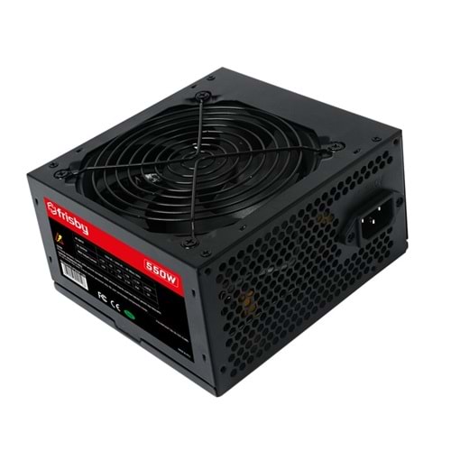 FRISBY FR-PS55F12B 550W POWER SUPPLY 