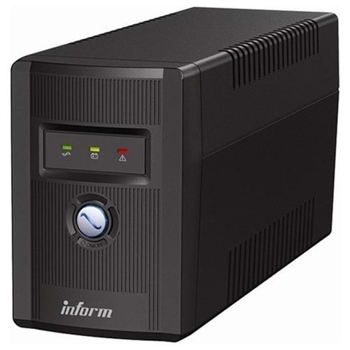 INFORM GUARDIAN 1500VA 1F/1F (2X9AH) 7/20DK LINE INTERAKTIF UPS 