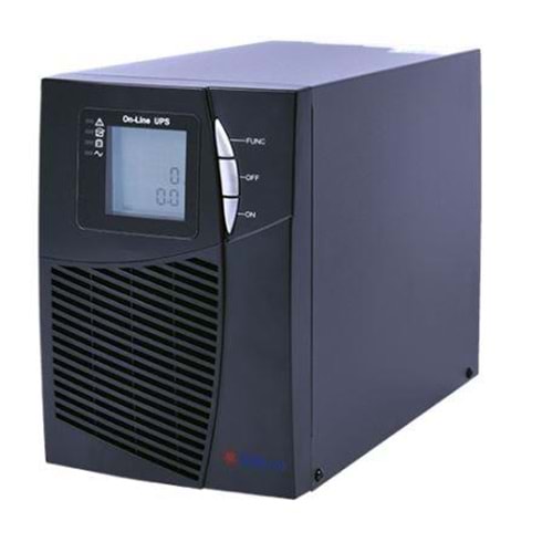 INFORM SINUS EVO 3KVA 1F/1F (6X7AH) 6/14DK LCD ONLINE UPS 