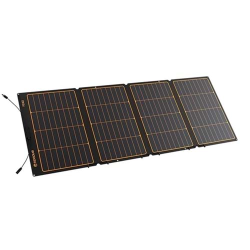 FLEXSOLAR F240 TAŞINABİLİR GÜNEŞ PANELİ 240W 