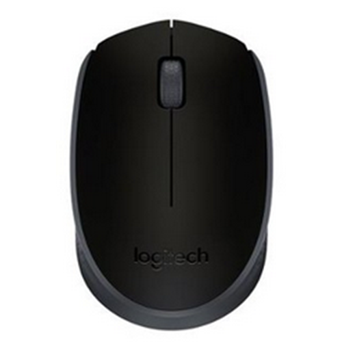 LOGITECH M171 KABLOSUZ USB MOUSE SİYAH 910-004424 