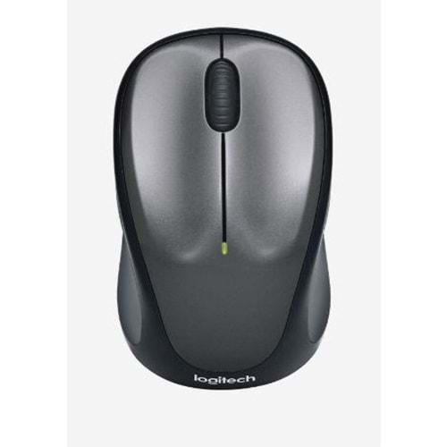 LOGITECH M235 KABLOSUZ USB MOUSE SİYAH 910-002201 
