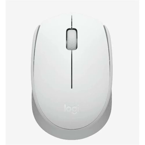 LOGITECH M171 KABLOSUZ USB MOUSE BEYAZ 910-006867 