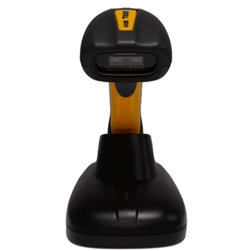PERKON TIGER RS51 1D CCD KABLOSUZ BARKOD OKUYUCU + CRADLE 