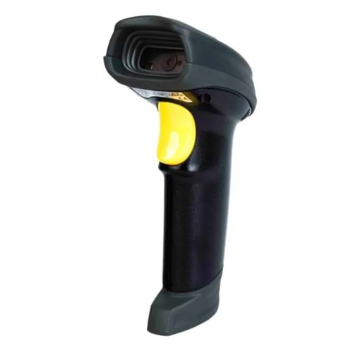 PERKON SPIDER SP610 2D KAREKOD KABLOLU USB BARKOD OKUYUCU+STAND 