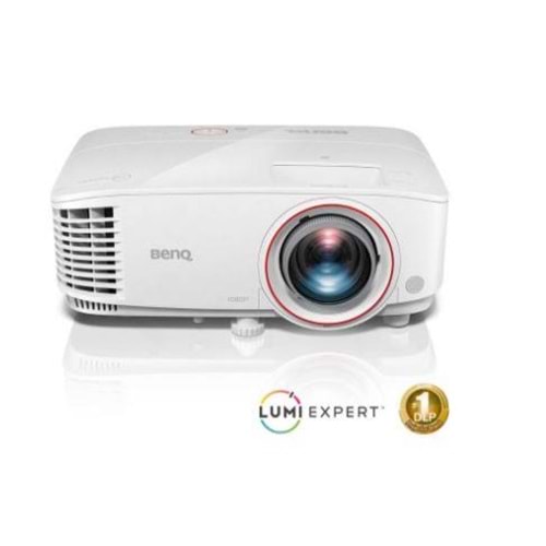 BENQ TH671ST 3000 ANS 1920X1080 FHD KISA MESAFE 1,5 MT 100 VIDEO VE EV EGLENCE PROJEKSIYON 