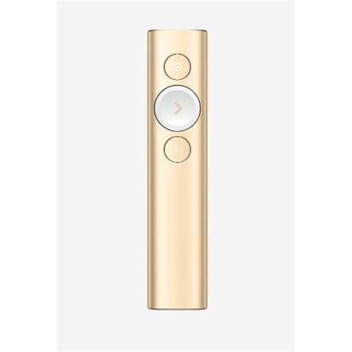 LOGITECH SPOTLIGHT PRESENTER SUNUM KUMANDASI ALTIN 910-004862 