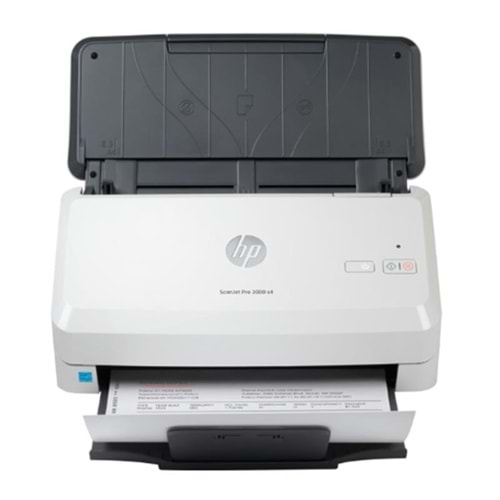 HP 6FW07A SCANJET PRO 3000 S4 YAPRAK BESLEMELİ A4 DÖKÜMAN TARAYICI 